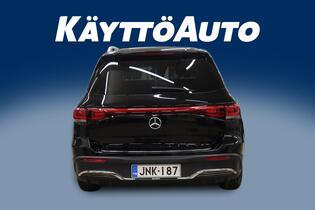 Mercedes-Benz EQB vaihtoauto