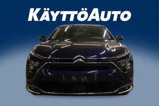 Citroën C5 X vaihtoauto