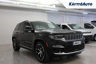 Jeep Grand Cherokee vaihtoauto