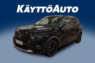 Citroën e-C3 vaihtoauto