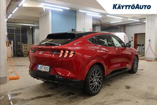 Ford USA Mustang vaihtoauto