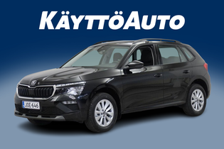 Skoda Kamiq vaihtoauto
