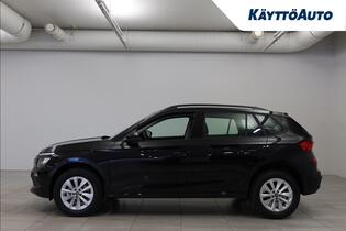 Skoda Kamiq vaihtoauto