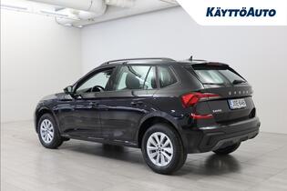 Skoda Kamiq vaihtoauto