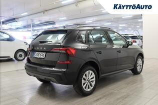 Skoda Kamiq vaihtoauto