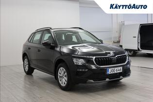 Skoda Kamiq vaihtoauto