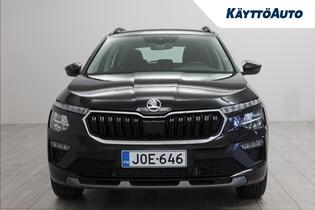 Skoda Kamiq vaihtoauto