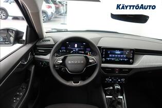 Skoda Kamiq vaihtoauto