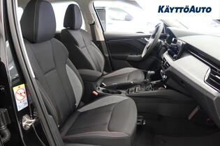 Skoda Kamiq vaihtoauto