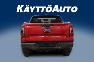 Ford Ranger vaihtoauto