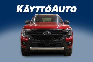 Ford Ranger vaihtoauto