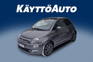 Fiat 500 vaihtoauto