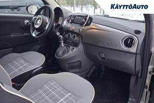 Fiat 500 vaihtoauto