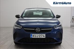 Opel Corsa vaihtoauto