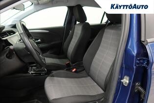 Opel Corsa vaihtoauto