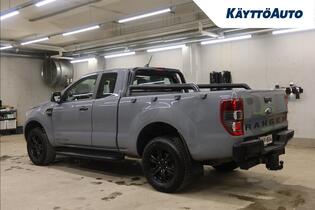 Ford Ranger vaihtoauto