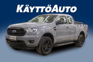 Ford Ranger vaihtoauto