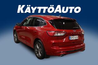Ford Kuga vaihtoauto