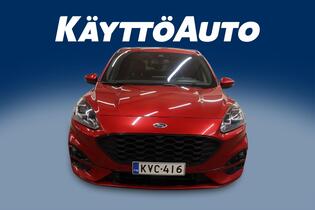 Ford Kuga vaihtoauto