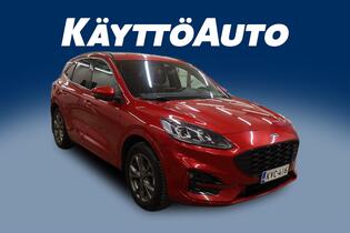 Ford Kuga vaihtoauto