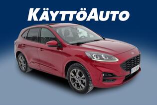 Ford Kuga vaihtoauto