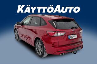 Ford Kuga vaihtoauto