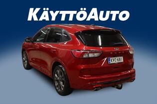 Ford Kuga vaihtoauto