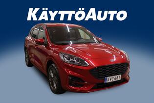 Ford Kuga vaihtoauto