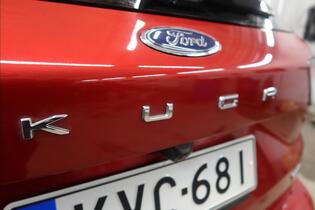 Ford Kuga vaihtoauto