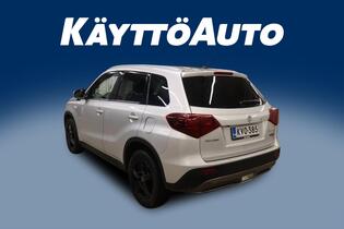 Suzuki Vitara vaihtoauto
