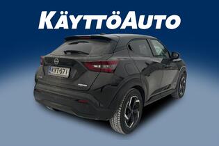 Nissan Juke vaihtoauto