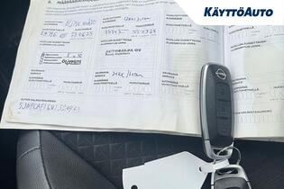 Nissan Juke vaihtoauto