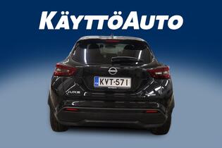 Nissan Juke vaihtoauto