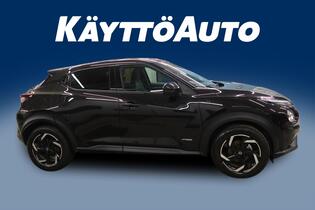Nissan Juke vaihtoauto
