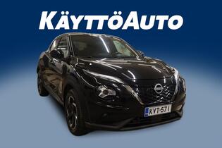 Nissan Juke vaihtoauto
