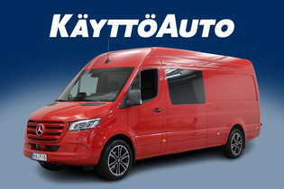 Mercedes-Benz Sprinter vaihtoauto