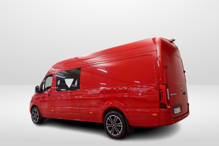 Mercedes-Benz Sprinter vaihtoauto