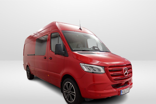 Mercedes-Benz Sprinter vaihtoauto