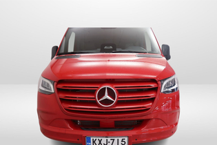Mercedes-Benz Sprinter vaihtoauto