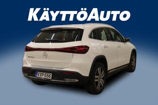 Mercedes-Benz EQA vaihtoauto