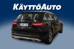 Mercedes-Benz GLC vaihtoauto