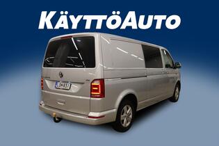 Volkswagen Transporter vaihtoauto
