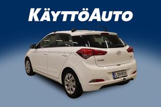 Hyundai i20 vaihtoauto