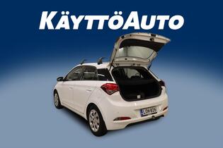 Hyundai i20 vaihtoauto