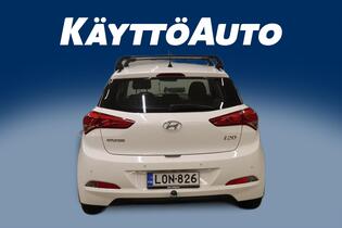 Hyundai i20 vaihtoauto