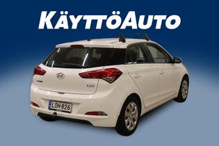 Hyundai i20 vaihtoauto