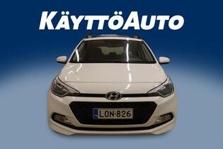 Hyundai i20 vaihtoauto