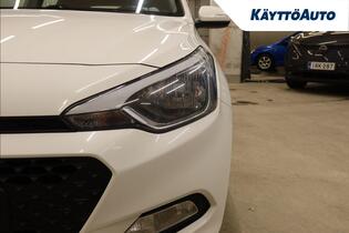 Hyundai i20 vaihtoauto