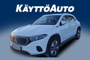 Mercedes-Benz EQA vaihtoauto