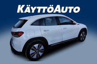 Mercedes-Benz EQA vaihtoauto